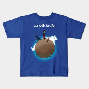 La petite Amélie Kids T-Shirt